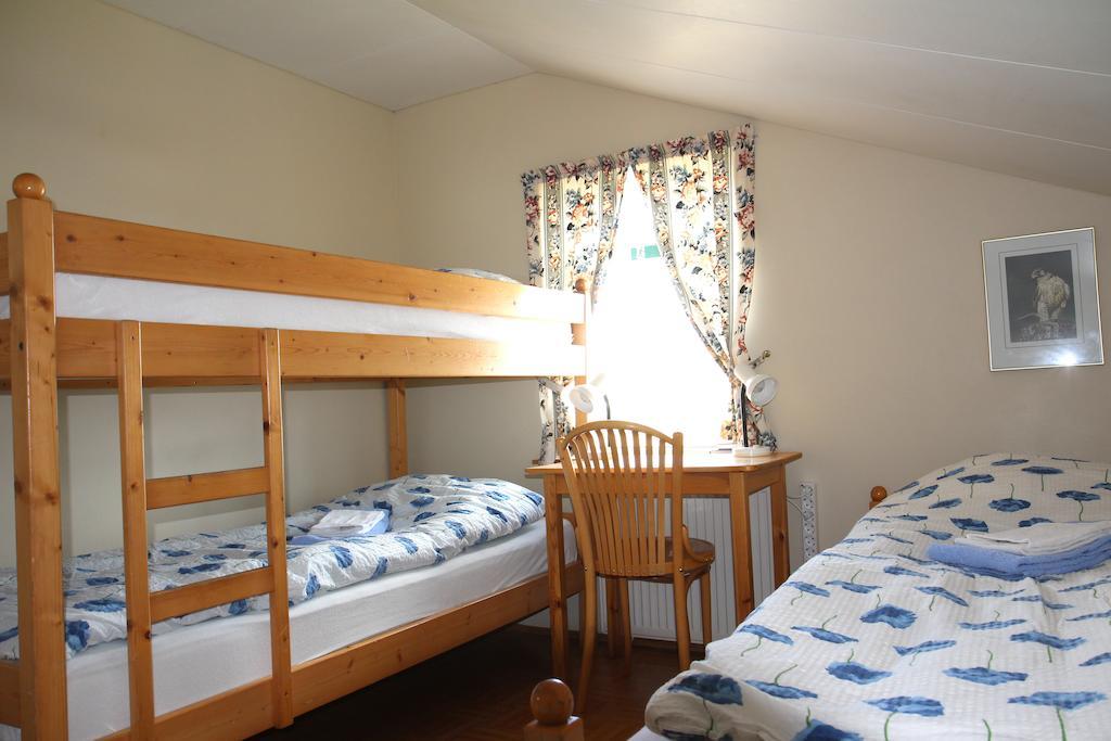 Korpudalur HI Hostel Flateyri Zimmer foto