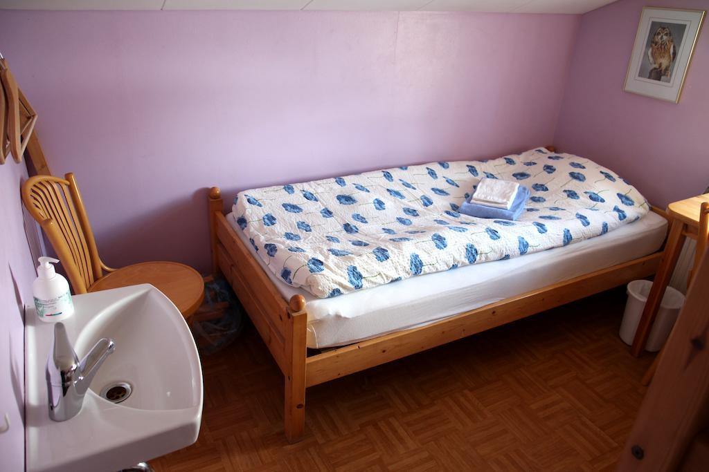Korpudalur HI Hostel Flateyri Zimmer foto